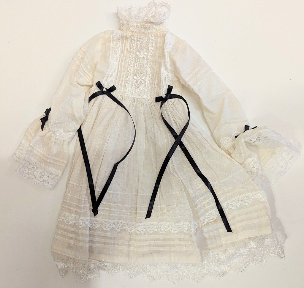 lacrimosa SD男の子 クラシカルスタイル ベージュ