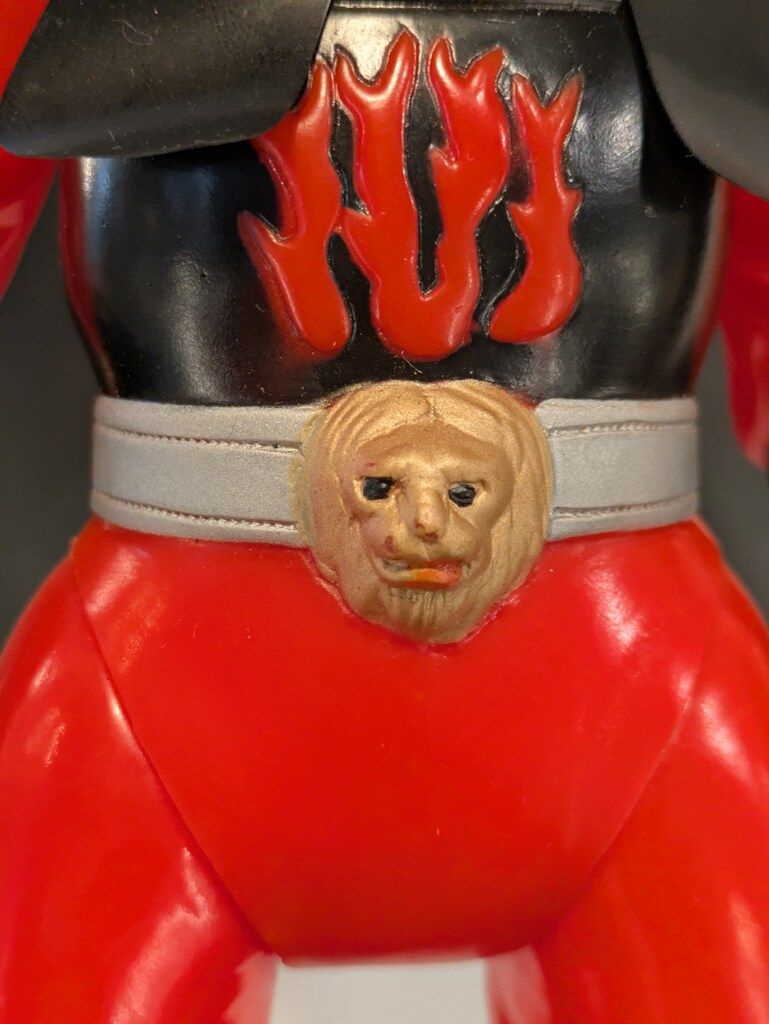 ブルマァク 快傑ライオン丸