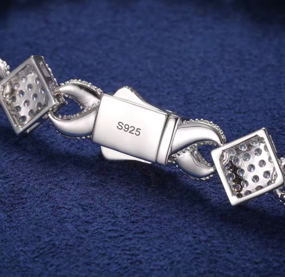 ∞ ダイヤ型リンク