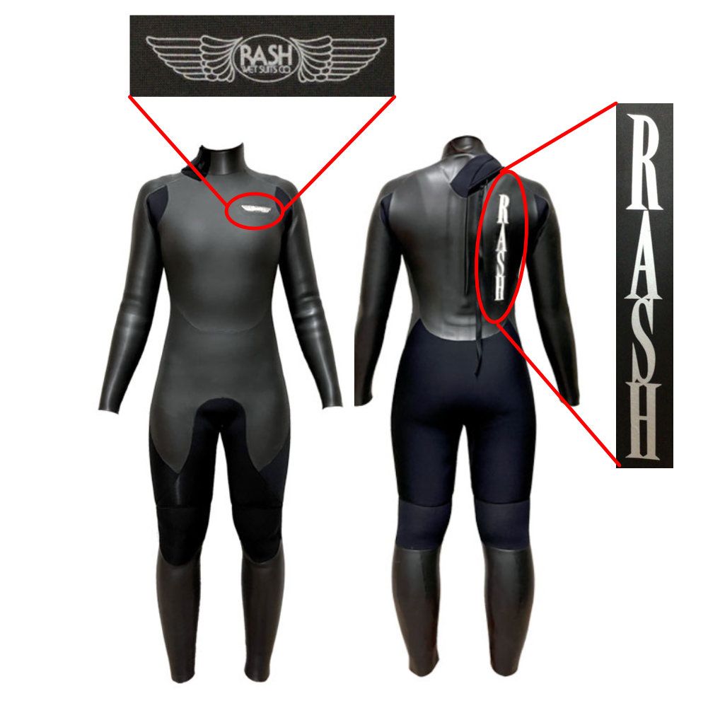 レディース フルスーツ