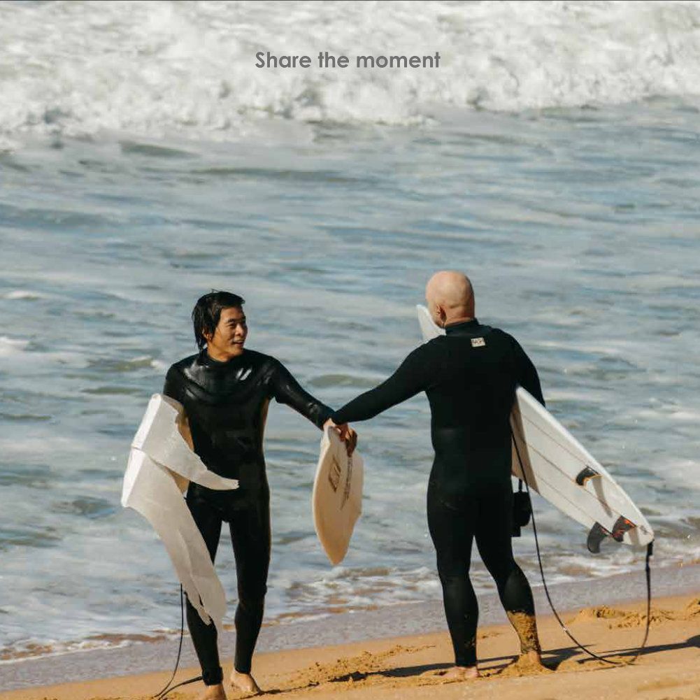 TYPE サーフィン