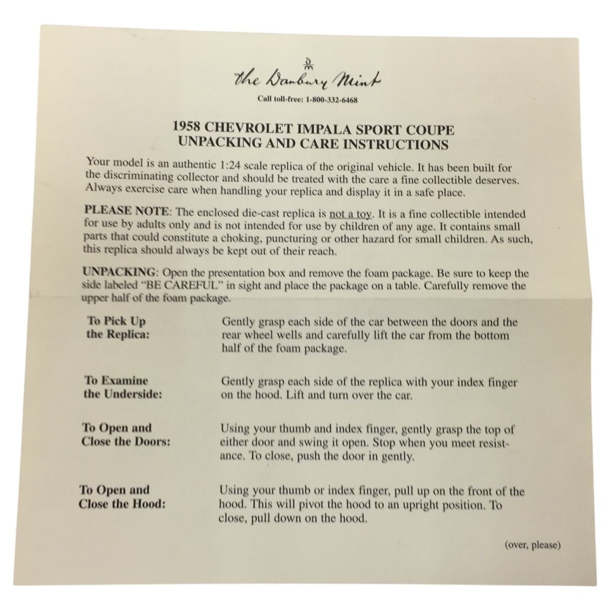 1958 ポンティアック