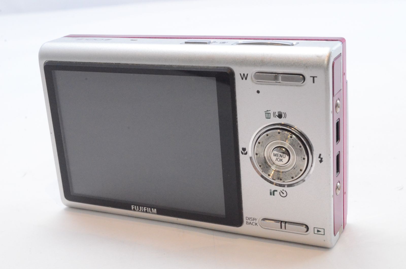 お花見特価セール開催 FUJIFILM フジフィルム FinePix Z100fd ブラック