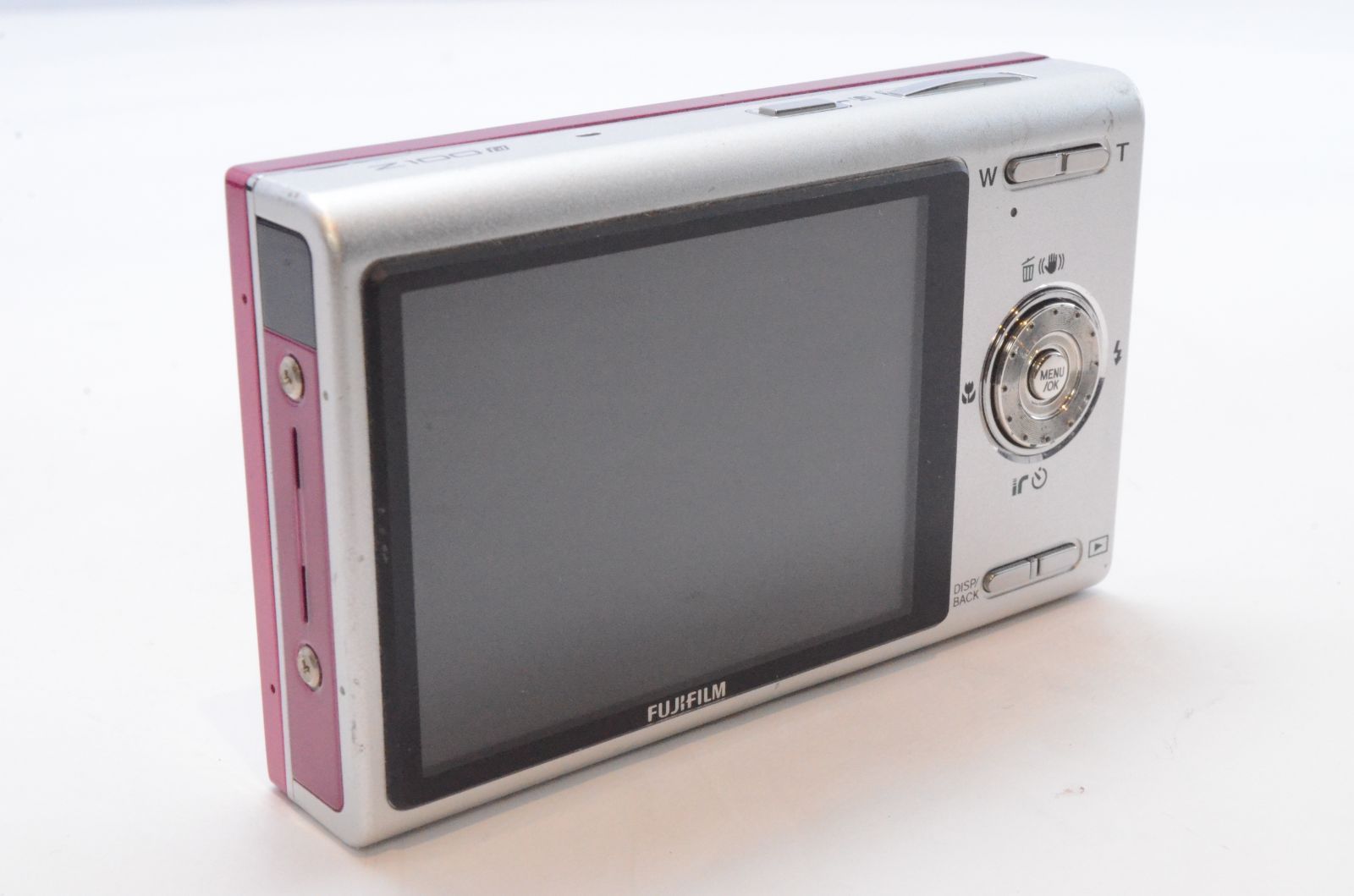 FUJIFILM フジフイルム FinePix Z100fd ピンク 【公式通販】