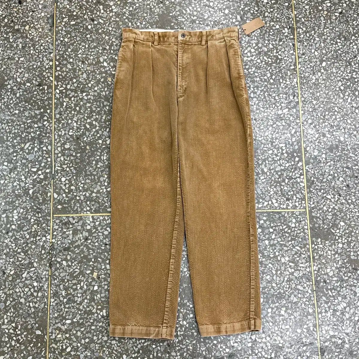 ポロ ラルフローレン コーデュロイ アンドリュー パンツ 34