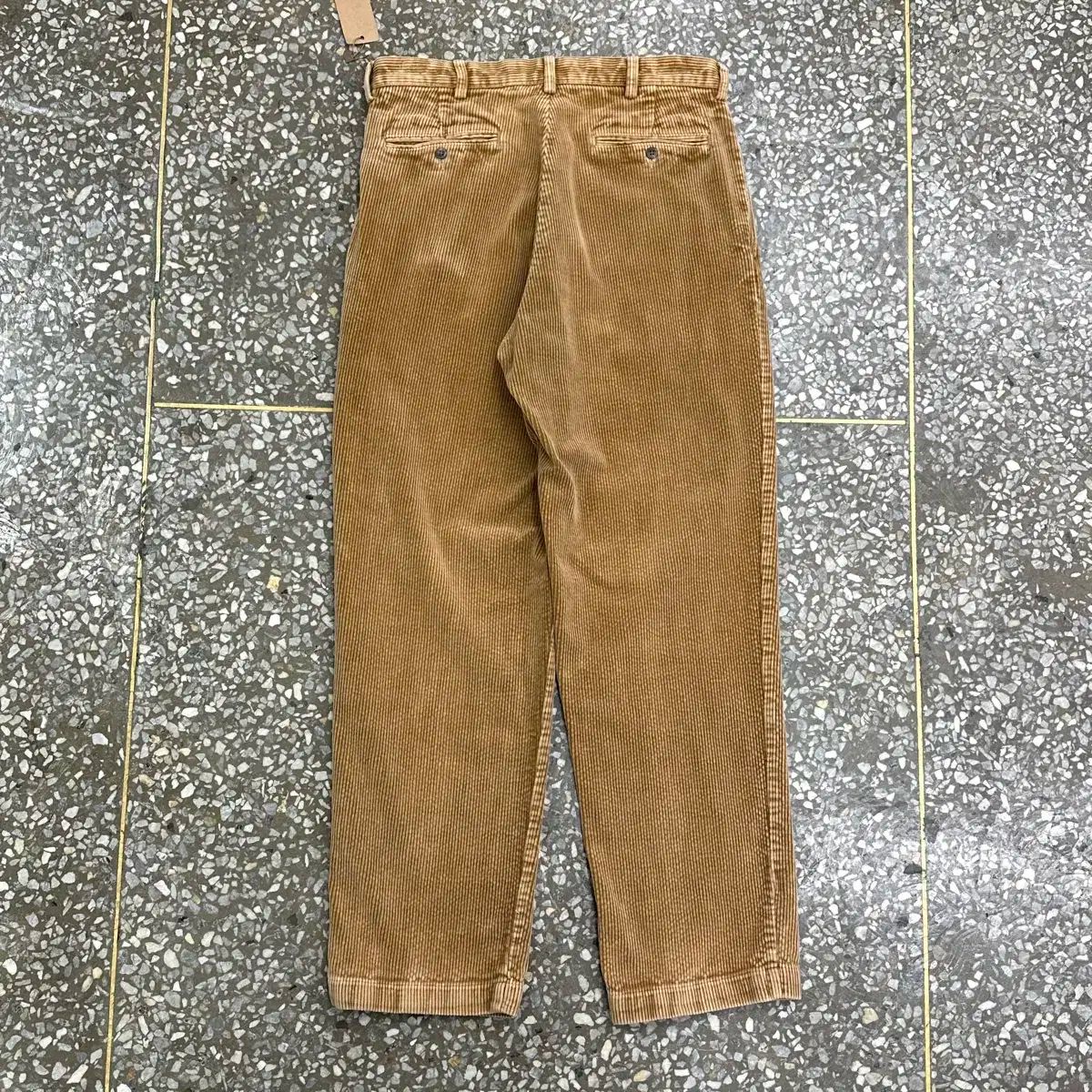 ポロ ラルフローレン コーデュロイ アンドリュー パンツ 34