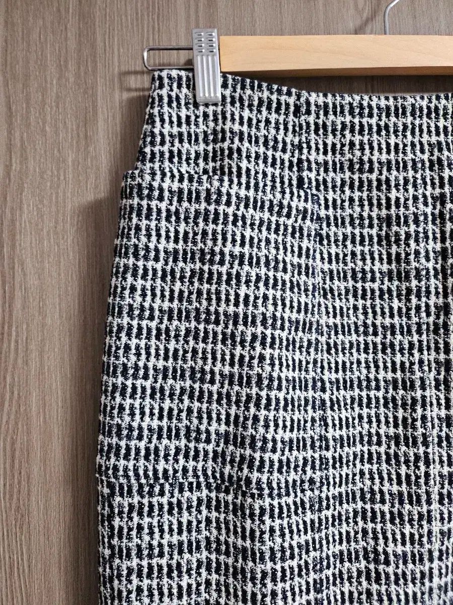 ハンサム TIME ポケット ツイードスカート GULLKHAN_COM