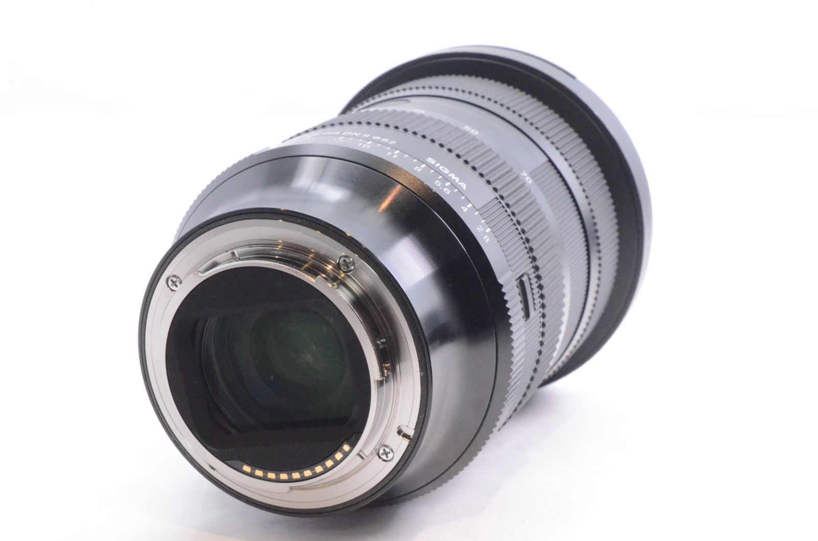 SIGMA シグマ Art 24 70 mm F 2 8 DG DN II ソニーE用