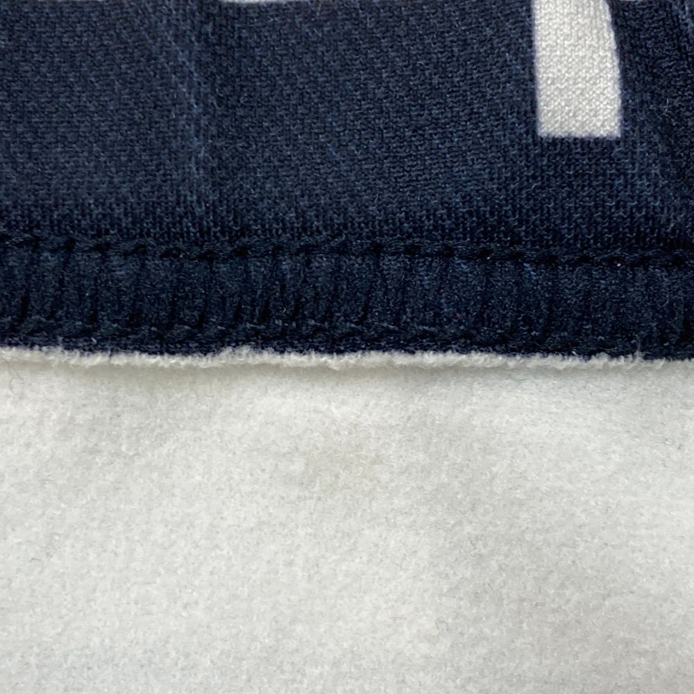 ストレッチパンツ ロゴ