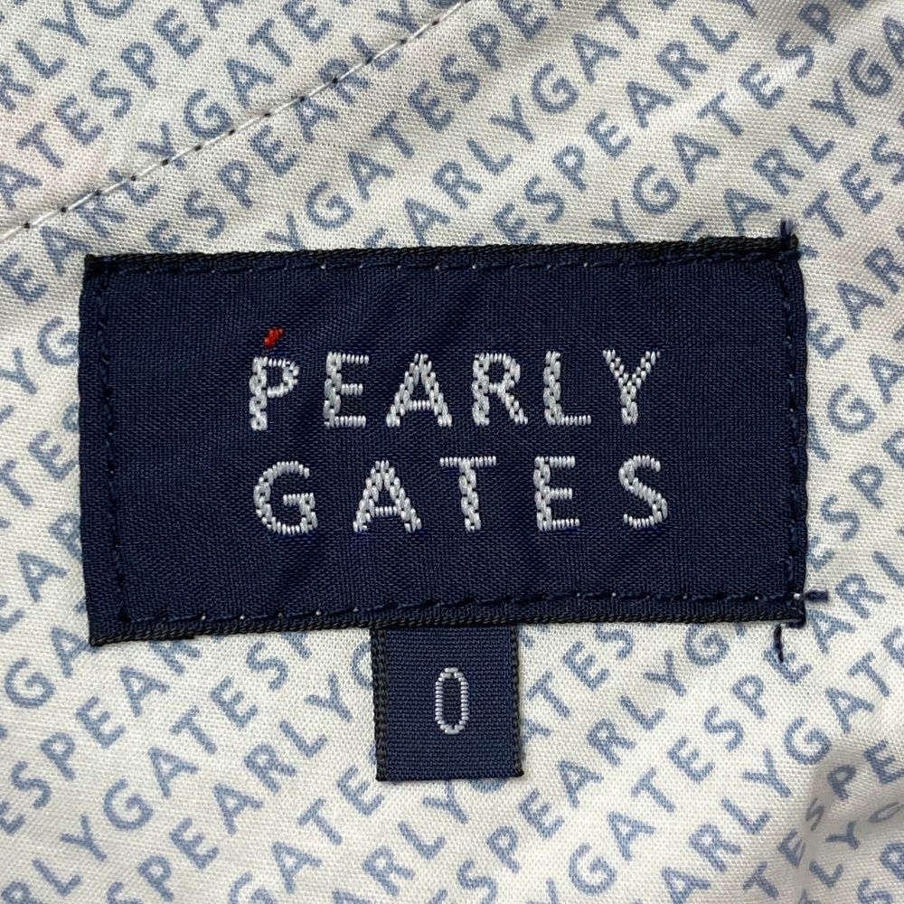 サイズ 0 PEARLY GATES パーリーゲイツ 055-2131306 ストレッチパンツ ハート柄 ネイビー系 240101551795 ゴルフウェア レディース ストスト LLC-HASEGAWATOSO_COM