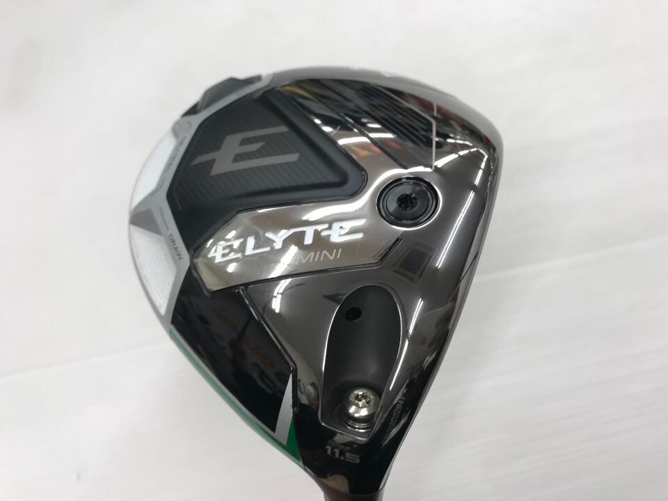 ELYTE MINI US 11.5 6 PROJECT X DENALI CHARCOAL 60 ドライバー キャロウェイ 最短