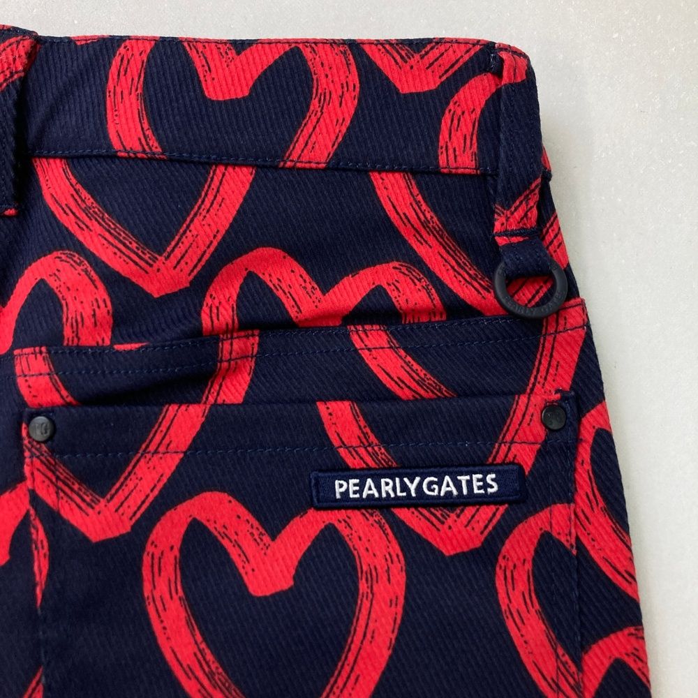 ストレッチパンツ