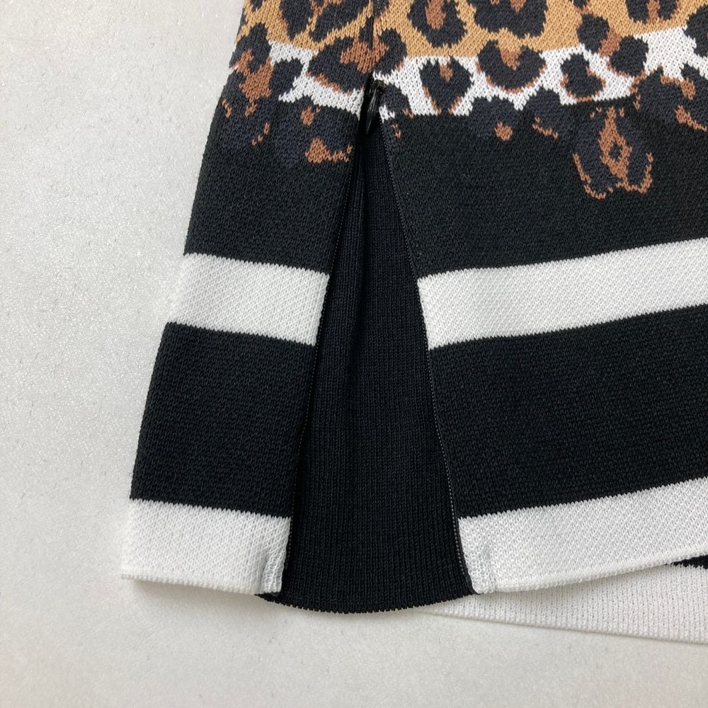 パーリーゲイツLINEコラボニットスカートサイズ1 パーリーゲイツ