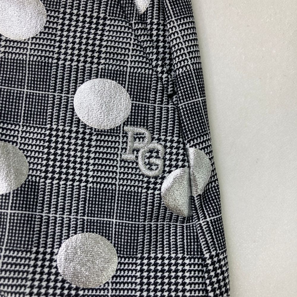 サイズ 1 PEARLY GATES パーリーゲイツ 055-1134112 ストレッチスカート ドット グレンチェック柄 ネイビー系 240101551857 ゴルフウェア レディース ストスト LLC-HASEGAWATOSO_COM