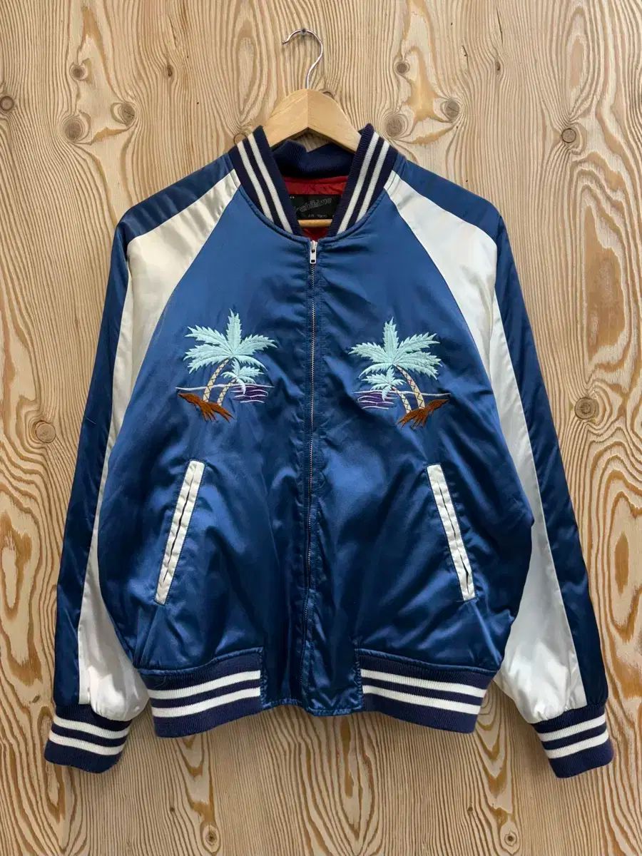 小売 ホシヒメ アロハ ハワイ スタジャン ほしひめ スカジャン LL