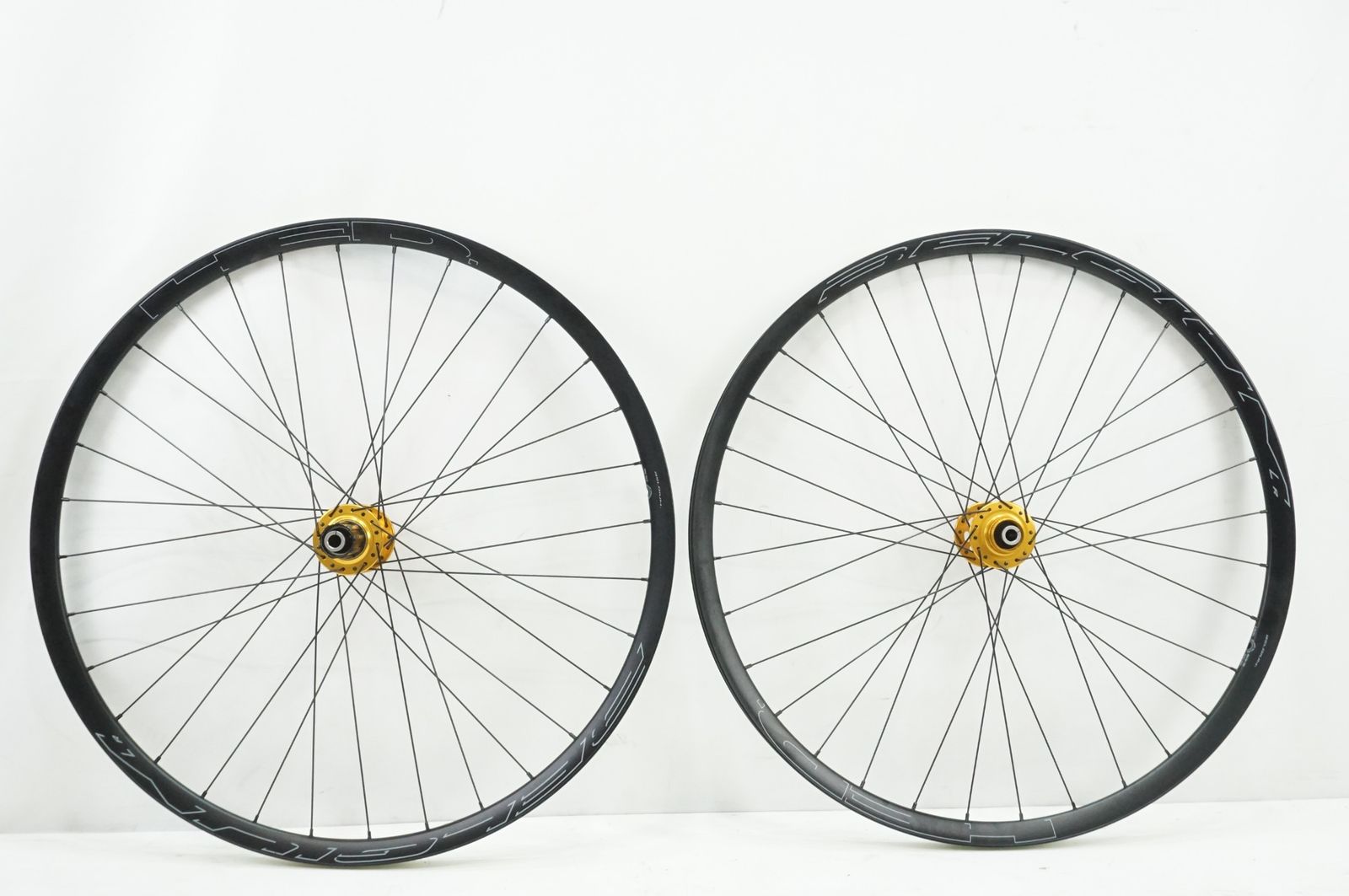 HED ヘッド BELGIUM R DISC シマノ11 S ホイールセット