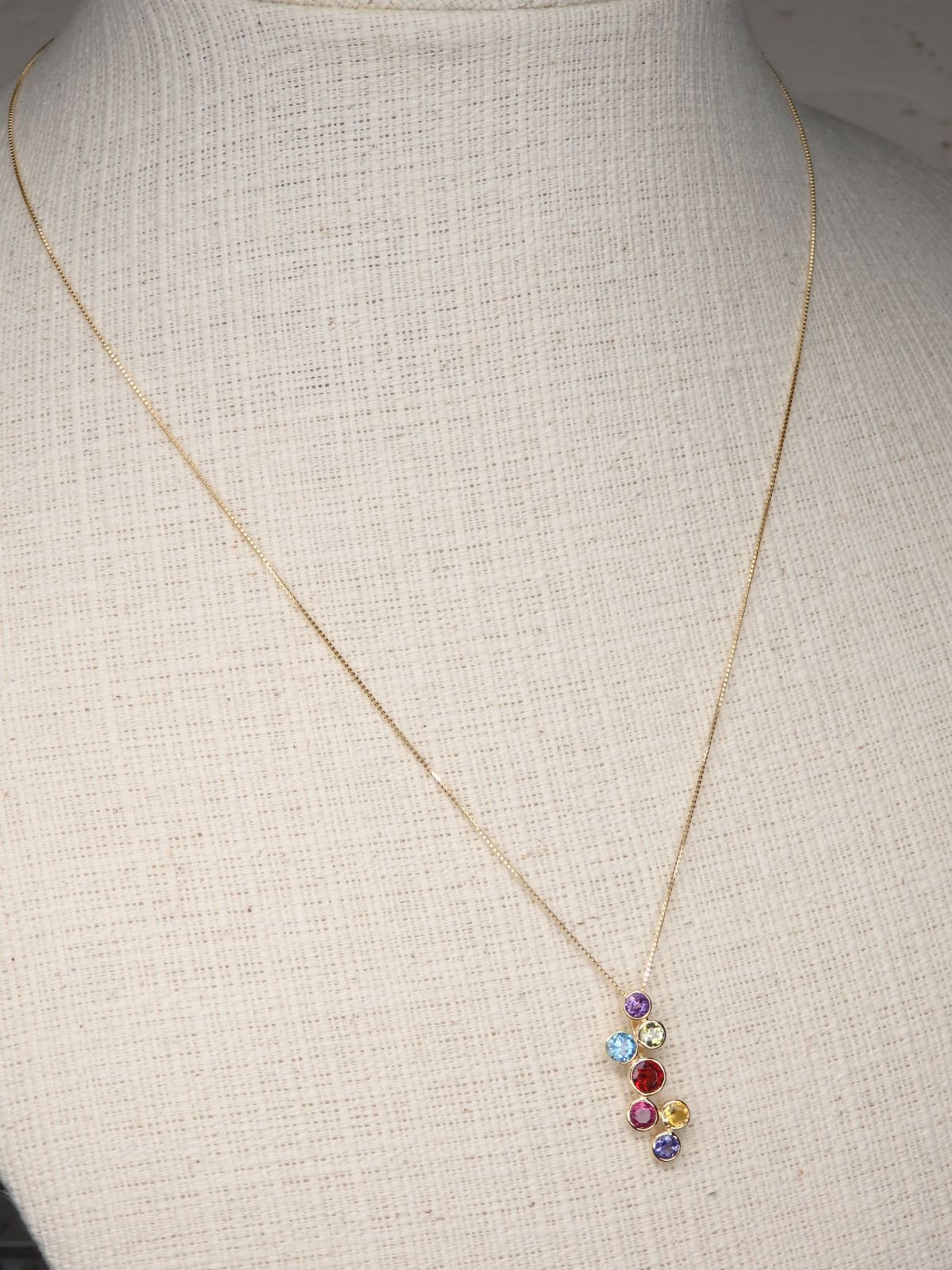 マルチ ペンダントTOP