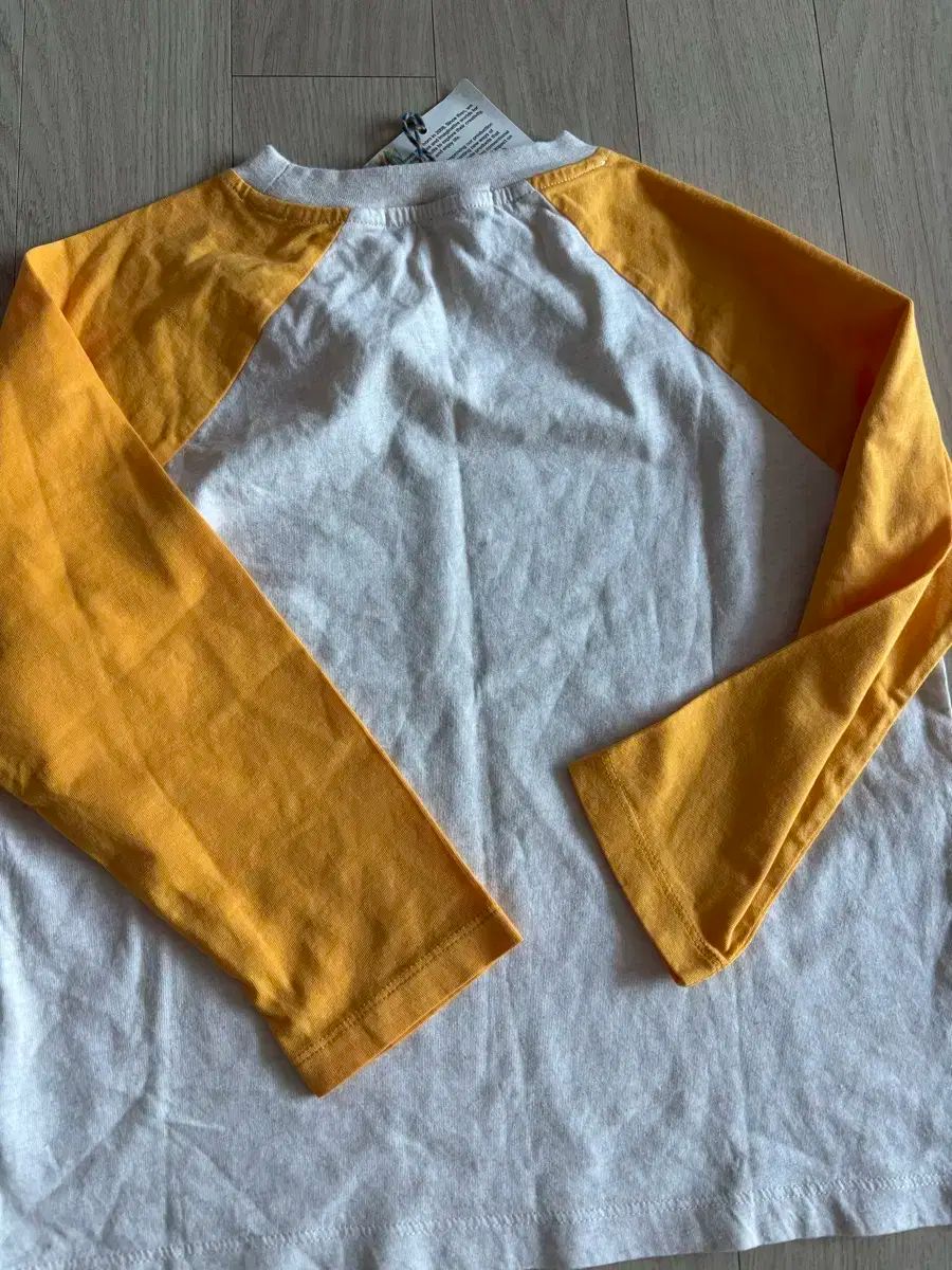 BOBO CHOSES クローバ 長袖 Tシャツ 8-9 y