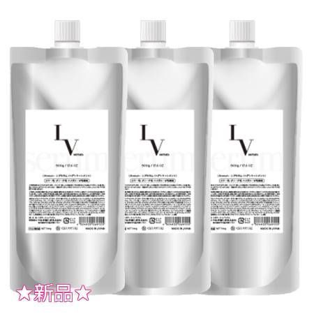 レブセラム 詰替用 500g 3個セット