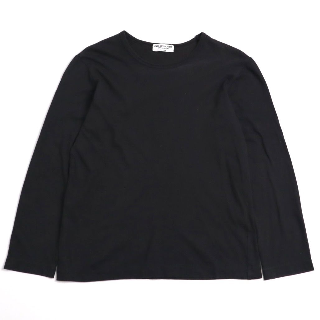 CHALLENGER L/S Oval Eagle Tee (White) CHALLENGER L/S EAGLE HEAD TEE