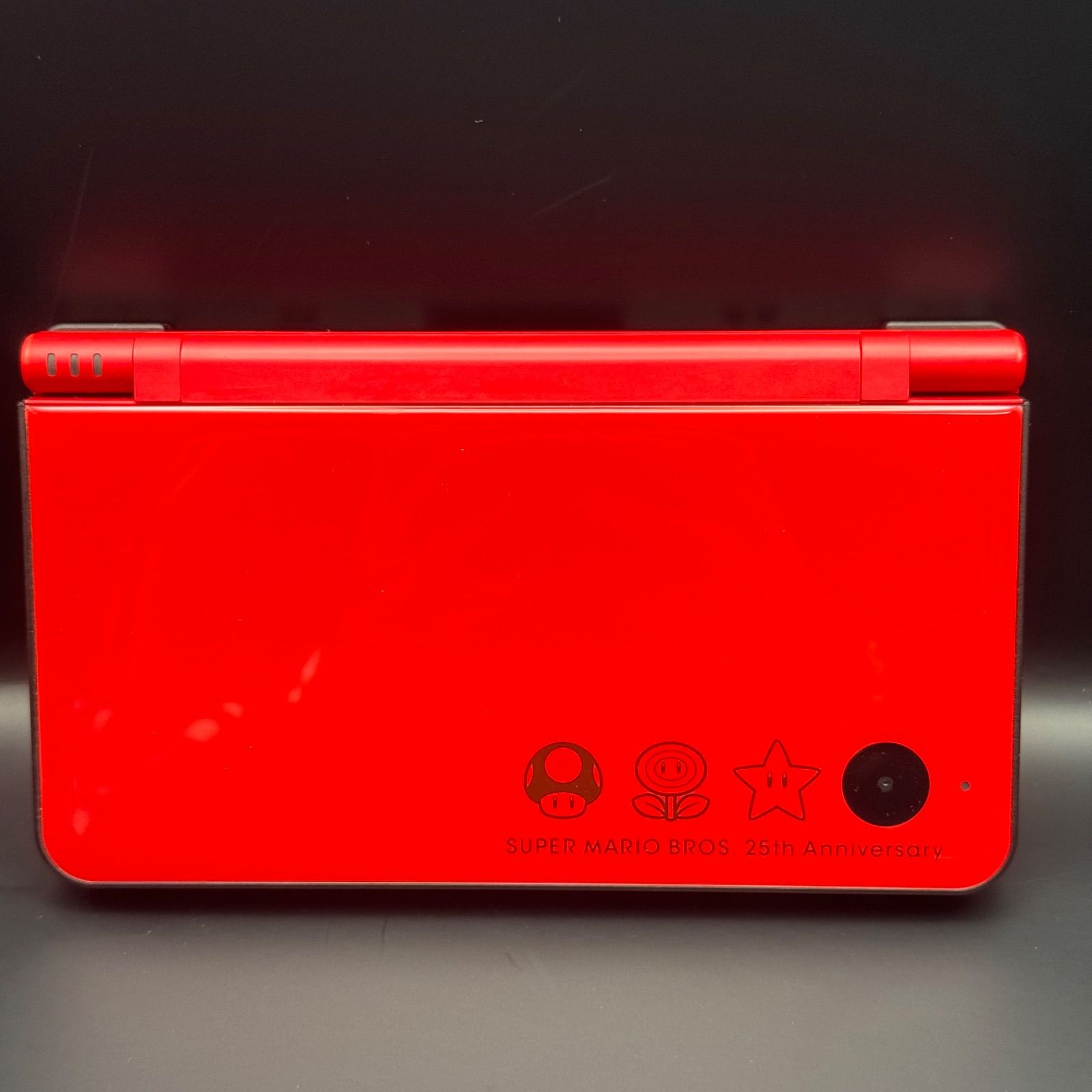 ニンテンドーDSiLL マリオ25周年 モデル