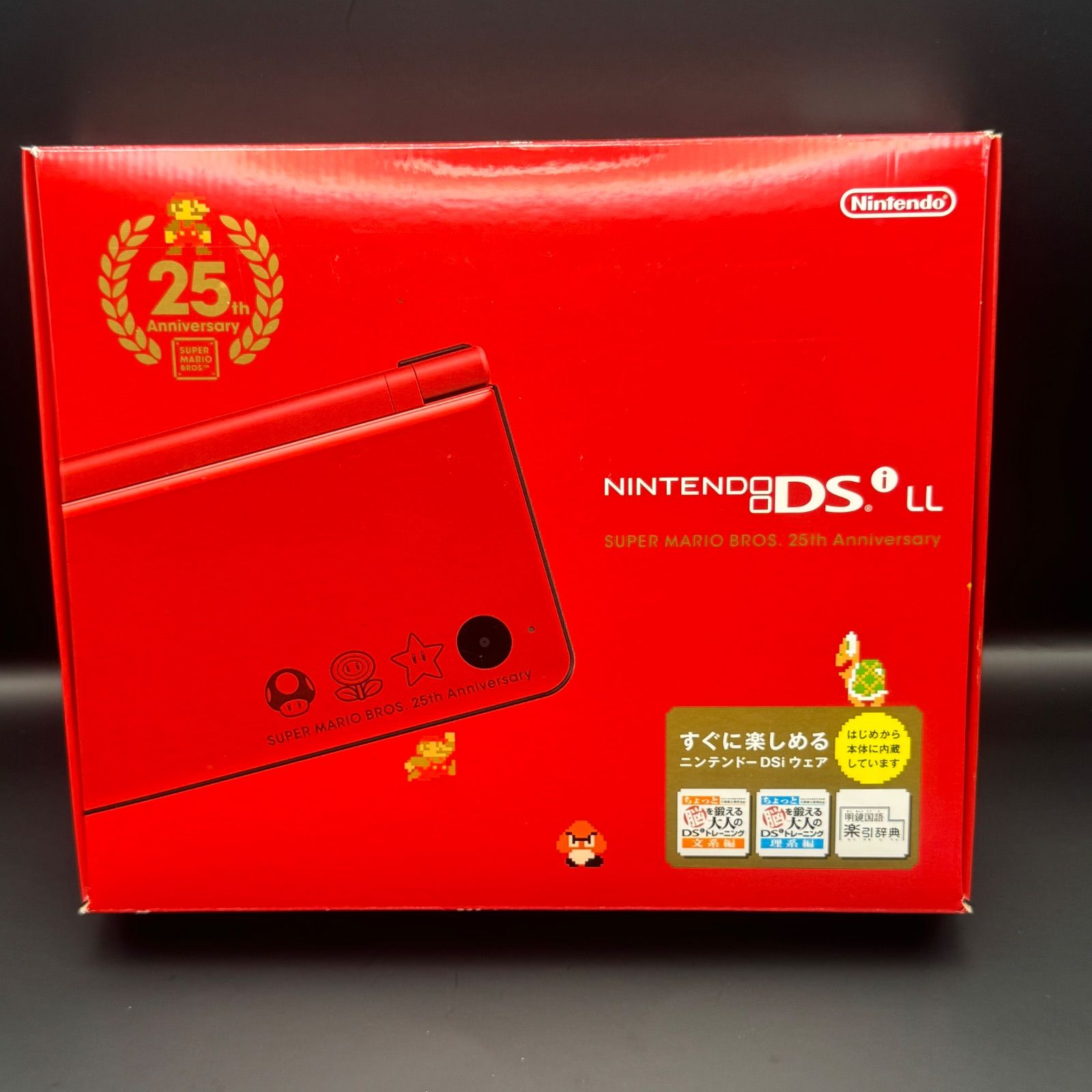 ニンテンドーDSiLL