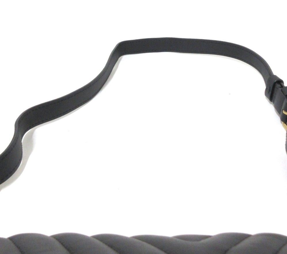 本革 ウエストポーチ