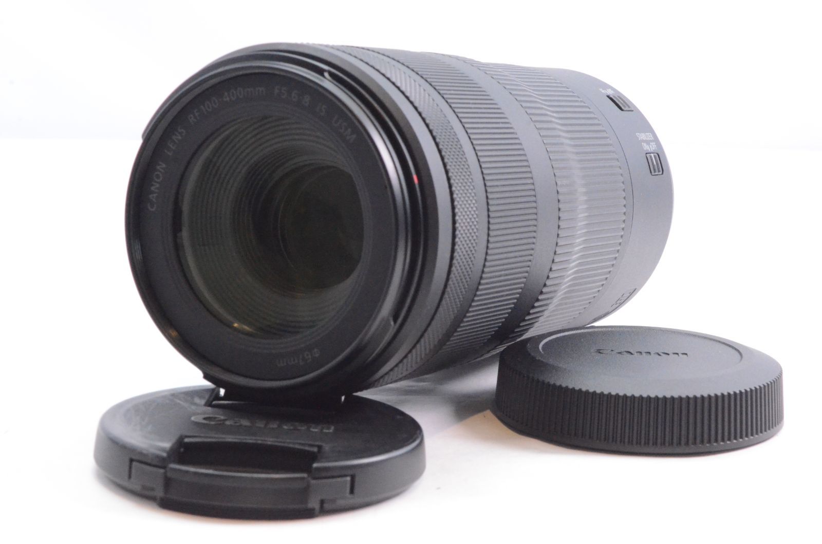 Canon キャノン RF 100 400 mm F 5 6 8 IS USM