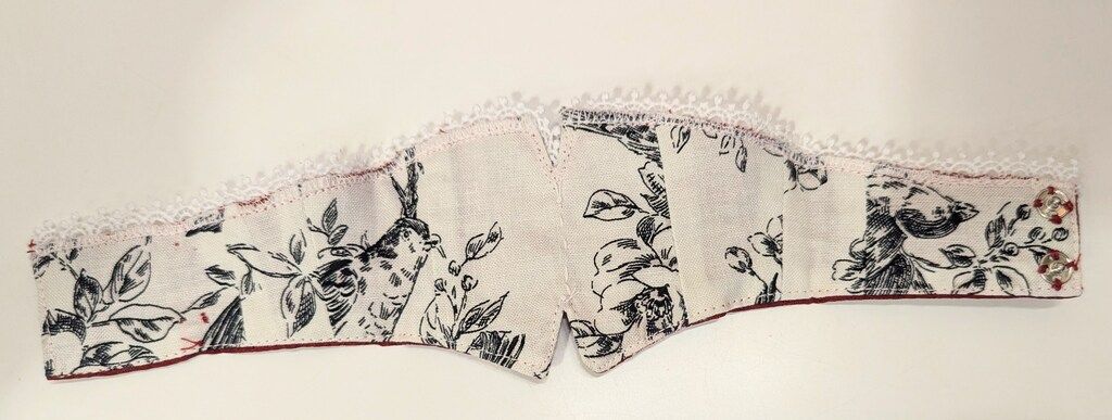 lacrimosa SD SD13女の子 SDGr女の子 コルセットドレス 真紅×小花柄 WWW_STEELWINDOWSANDDOORS_COM