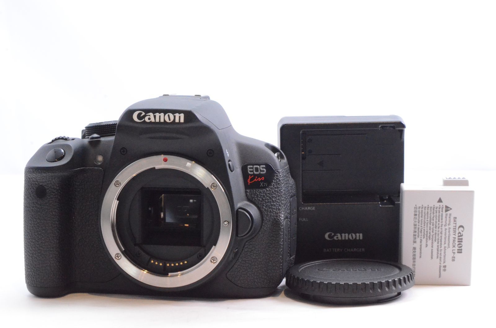 Canon キャノン EOS Kiss X 7 i ボディ