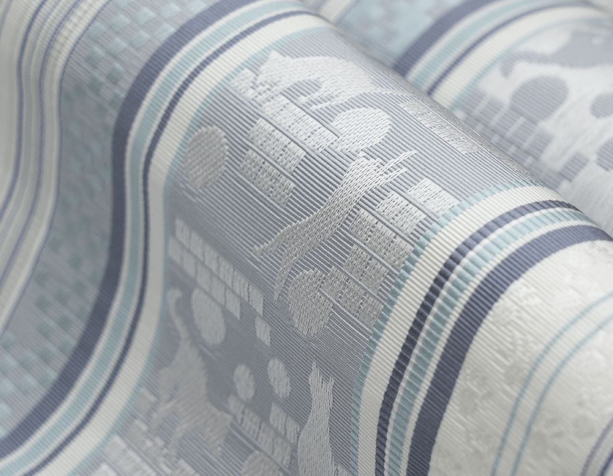 博多帯 黒木織物