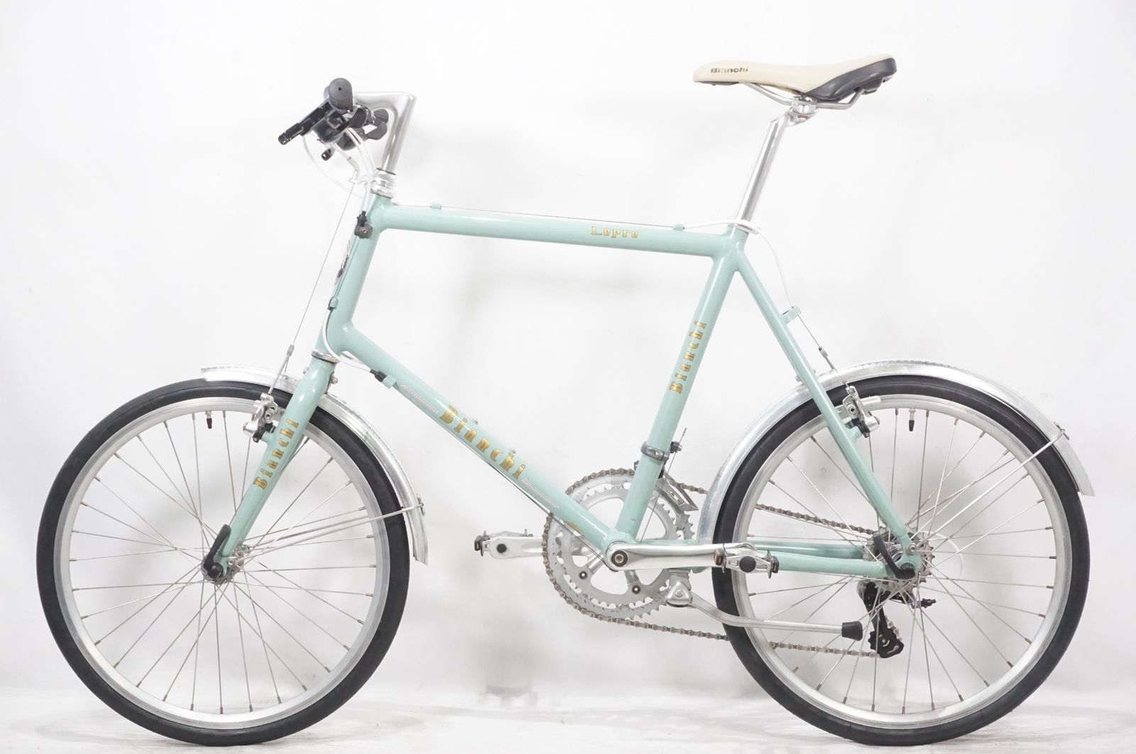 BIANCHI ビアンキ MINIVELO8 FLAT 2014年モデル 20インチ ミニベロ バイチャリAKIBA店