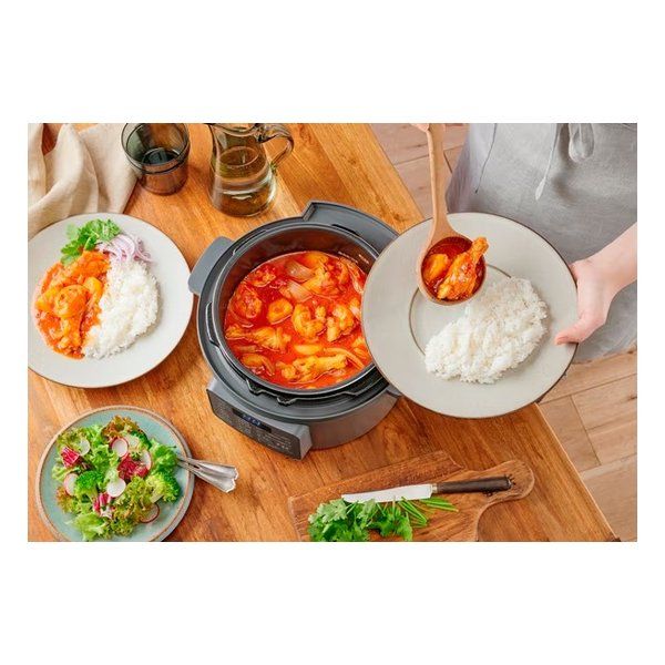 アイリスオーヤマ 電気圧力鍋