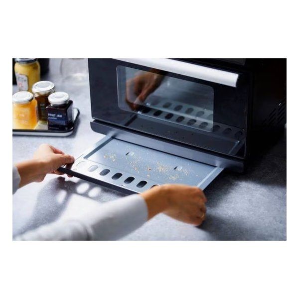 ノンフライ熱風オーブン フライヤー