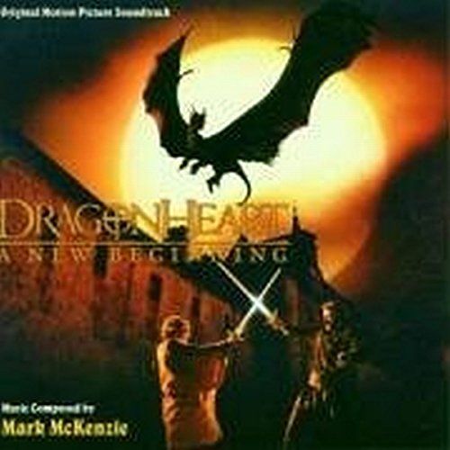 CD Dragonheart a New Various