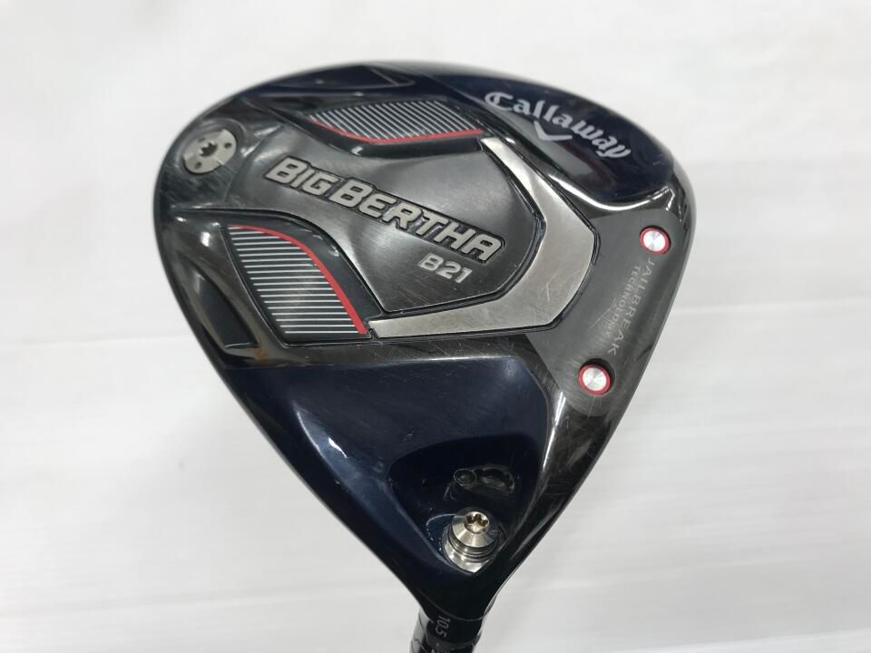 BIG BERTHA B 21 10 5 S XD 50 ドライバー キャロウェイ 最短