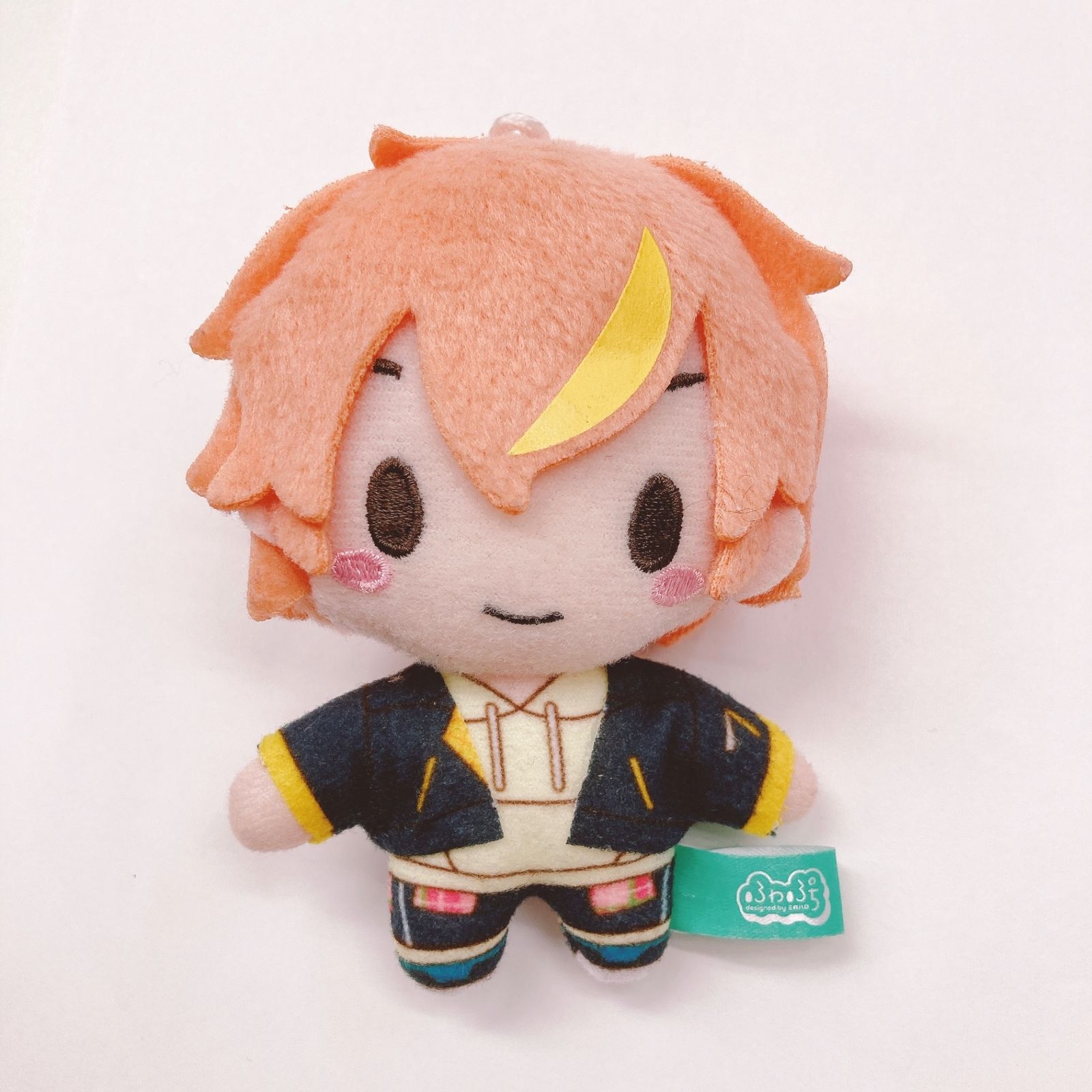 プロジェクトセカイ 東雲彰人 青柳冬弥 ぬいぐるみ 東雲彰人 ふわぷち