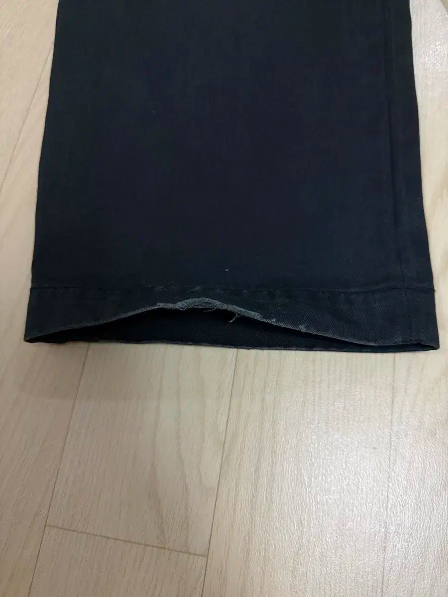  ends and means 22 aw ワークチノ チノパン パンツ