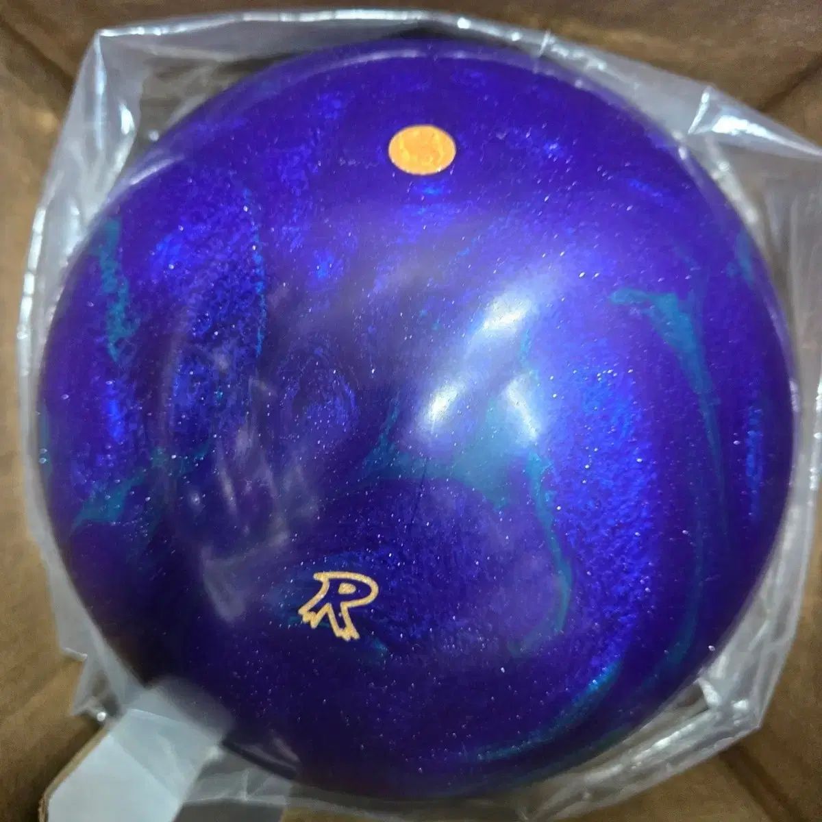 14パウンド ラディカル BIGフット ボーリング 球