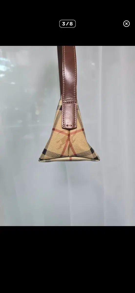 BURBERRY バーバリー ノヴァチェック クラッチバッグ ショルダーバッグ DECORATOM_COM_BR