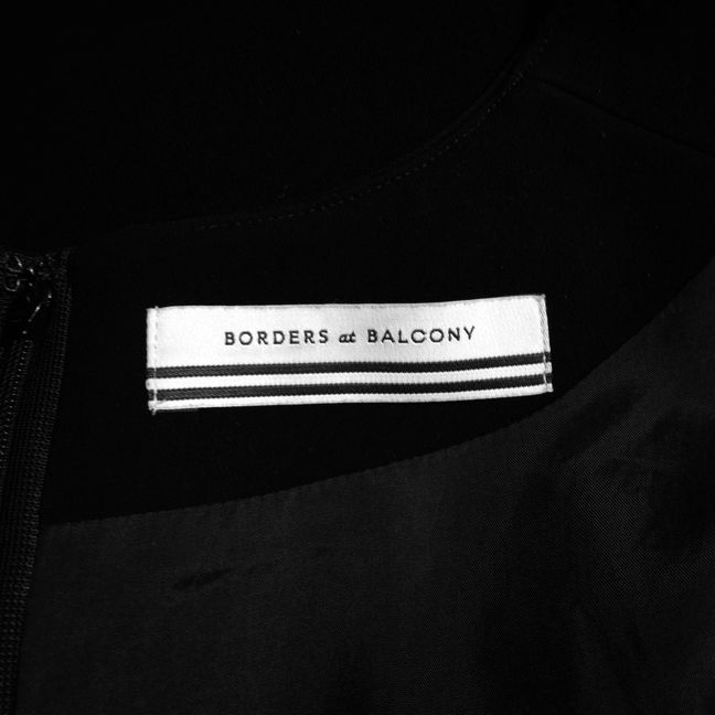 ボーダーズアットバルコニー ワンピース