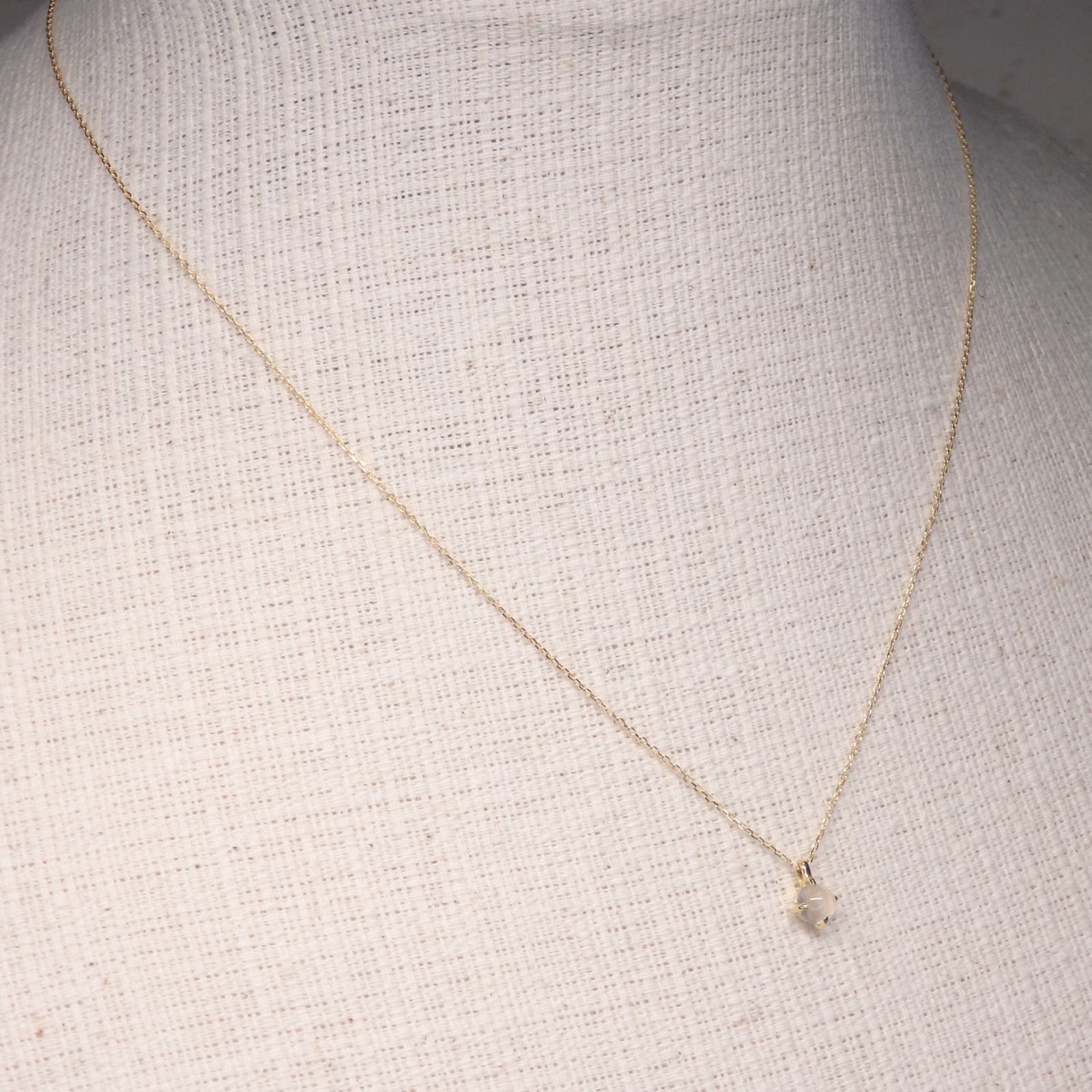 ゴールドK18 カボション