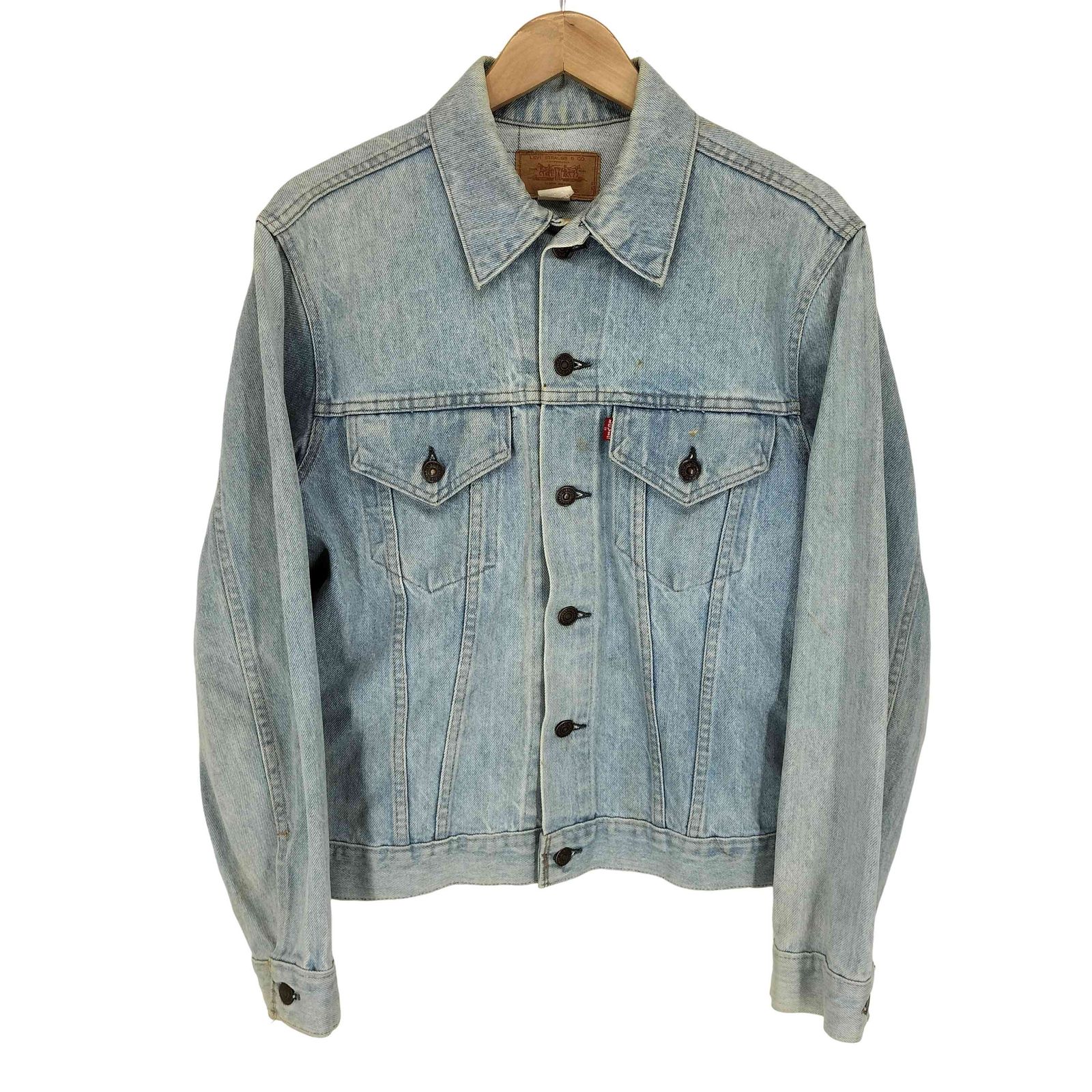 70505 4th 70s Gジャン アメリカ製 - Levi's - Levi's 70505 4th e