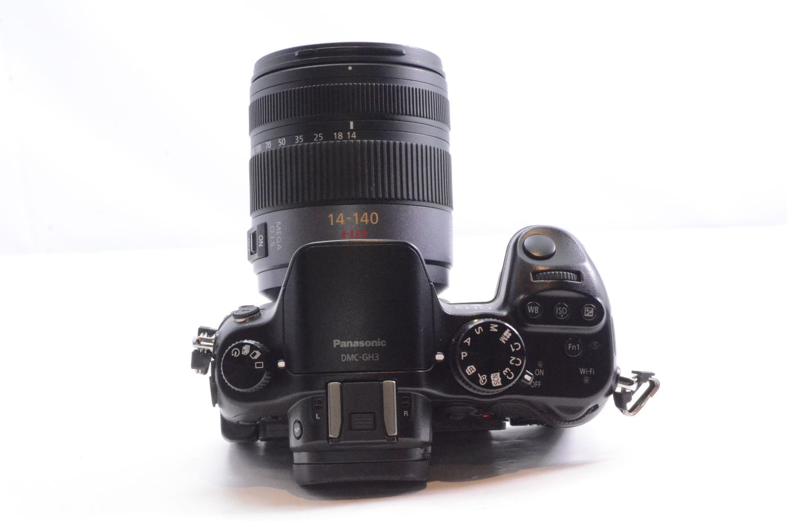  Panasonic パナソニック LUMIX GH 3 高倍率ズームレンズキット DMC H ミラーレス一眼 デジタルカメラ