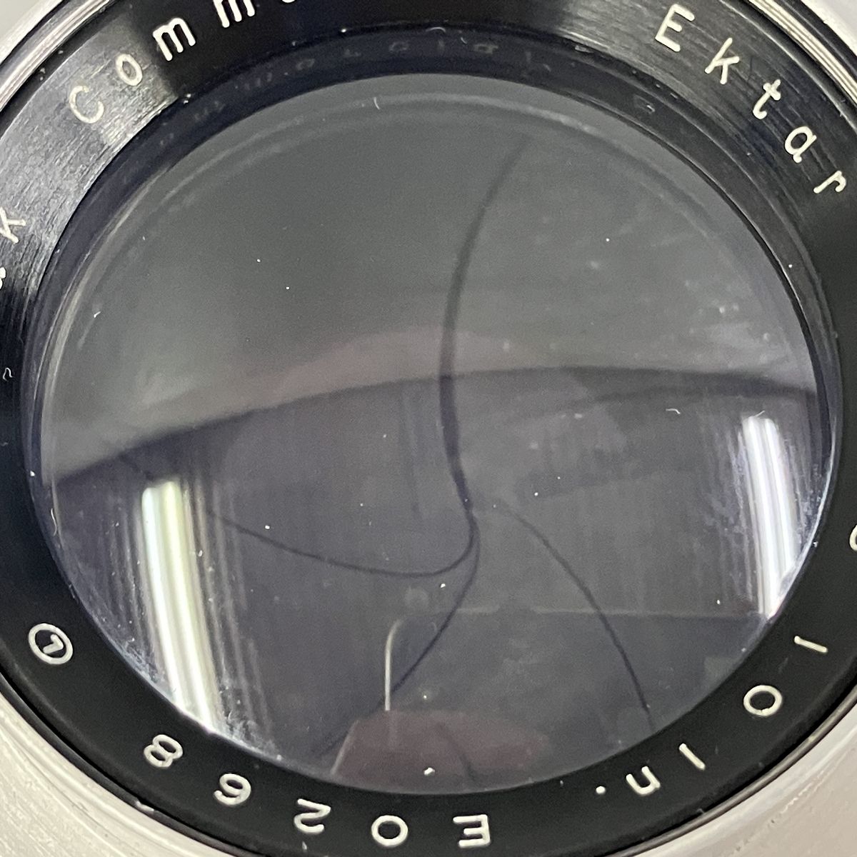  Kodak Commercial Ektar F 6 3 10 In コダック コマーシャルエクター 大判レンズ 業務用 大判 中判カメラ(フィルム) フィルムカメラ