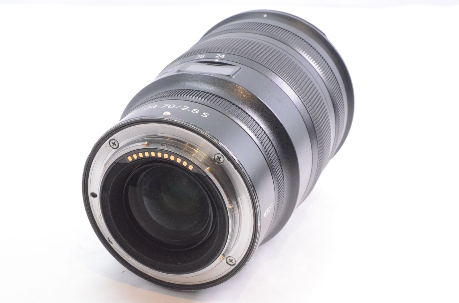 Nikon ニコン NIKKOR Z 24 70 mm f 2 8 S Zマウント