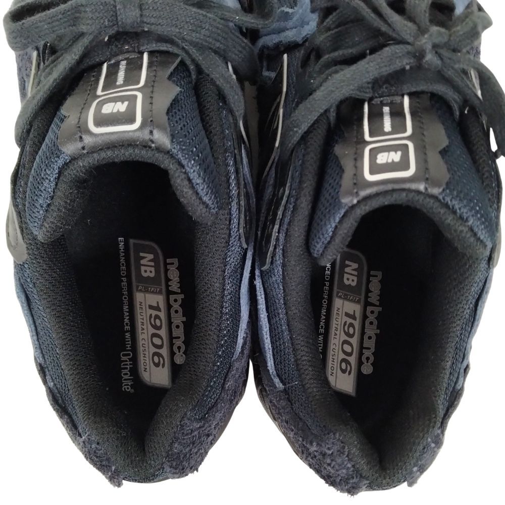 NEW BALANCE ニューバランス M1906 DAR シューズ スニーカー ブラック  