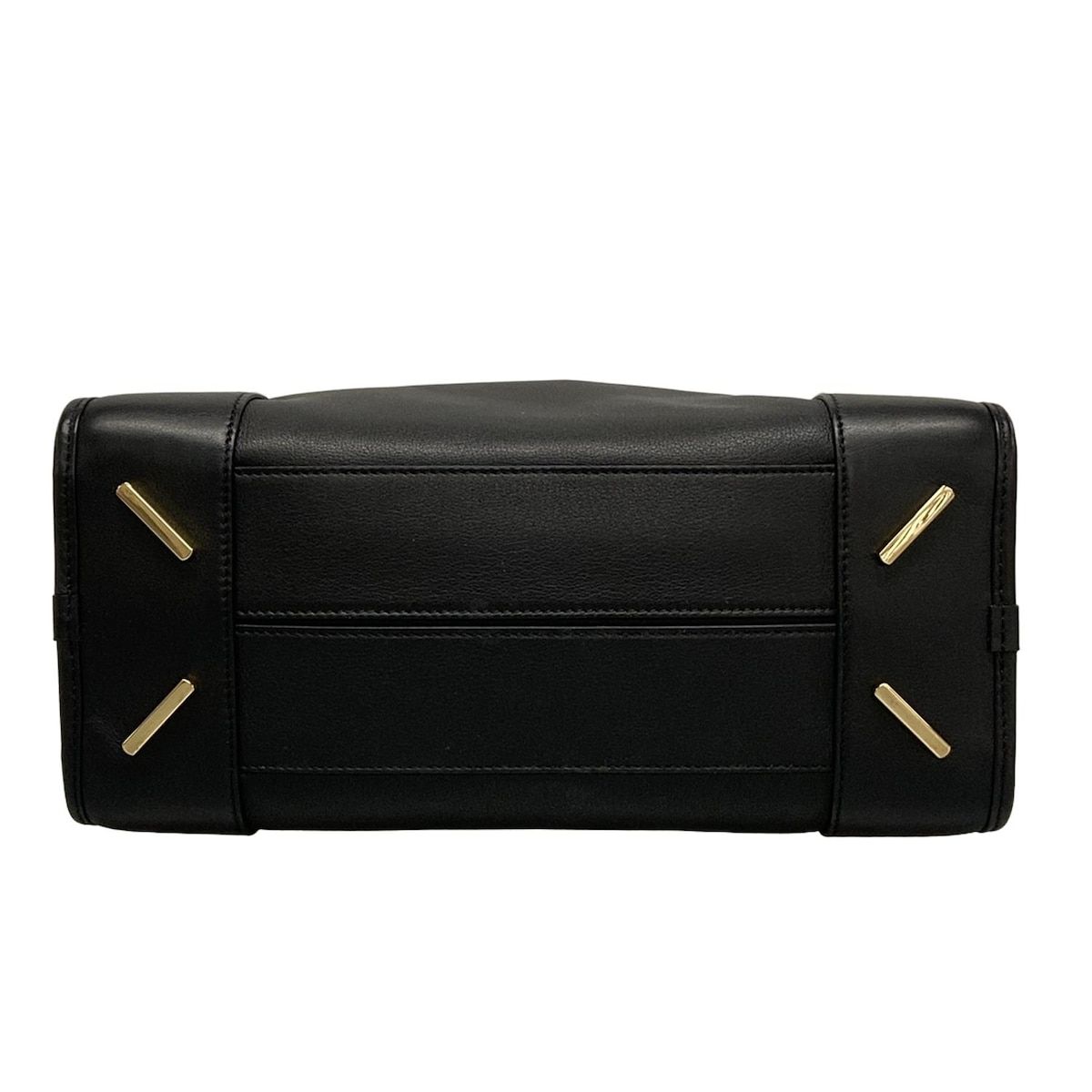 LOEWE(ロエベ) ハンドバッグ アマソナ28 352.30.N03 黒 - メルカリ