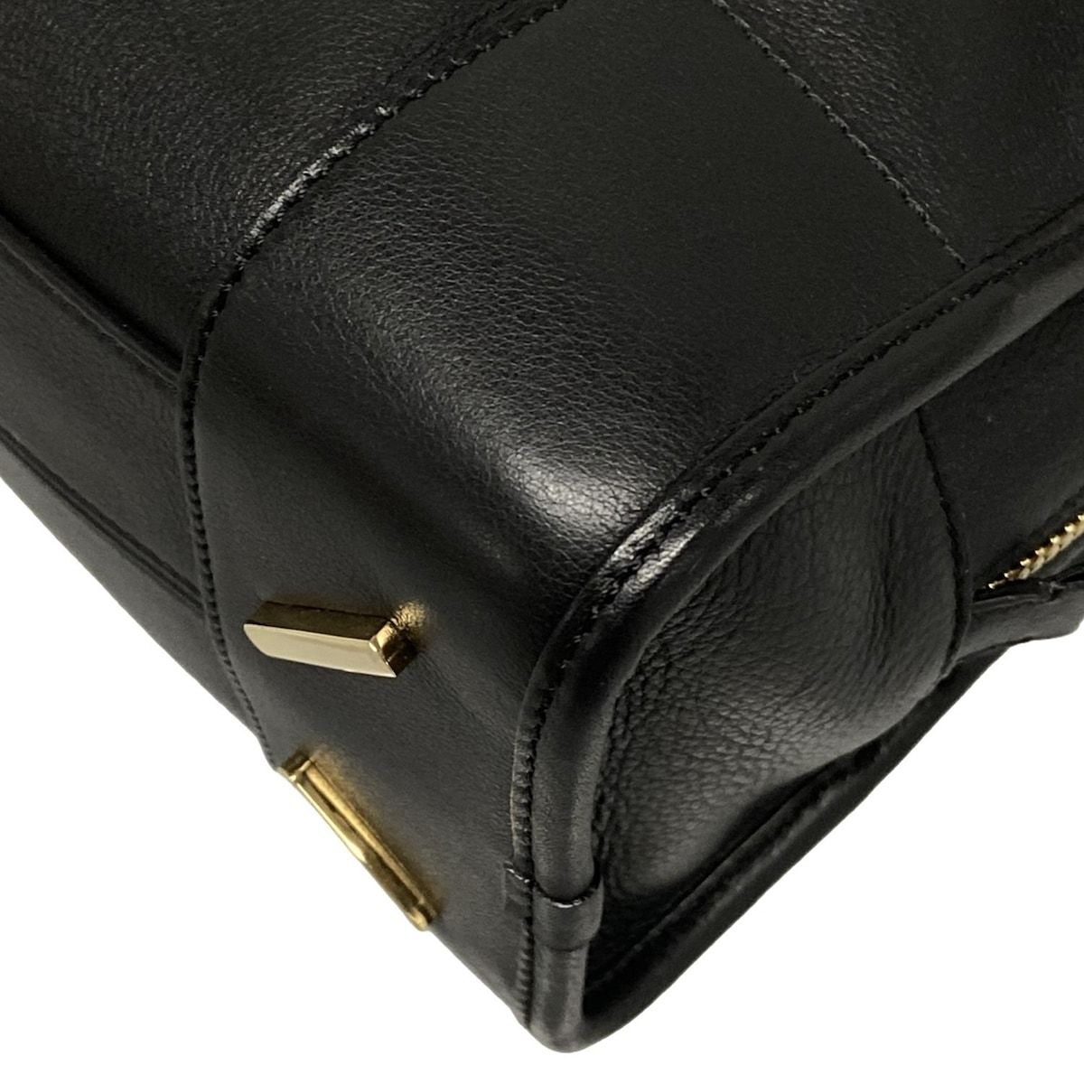 LOEWE(ロエベ) ハンドバッグ アマソナ28 352.30.N03 黒 - メルカリ