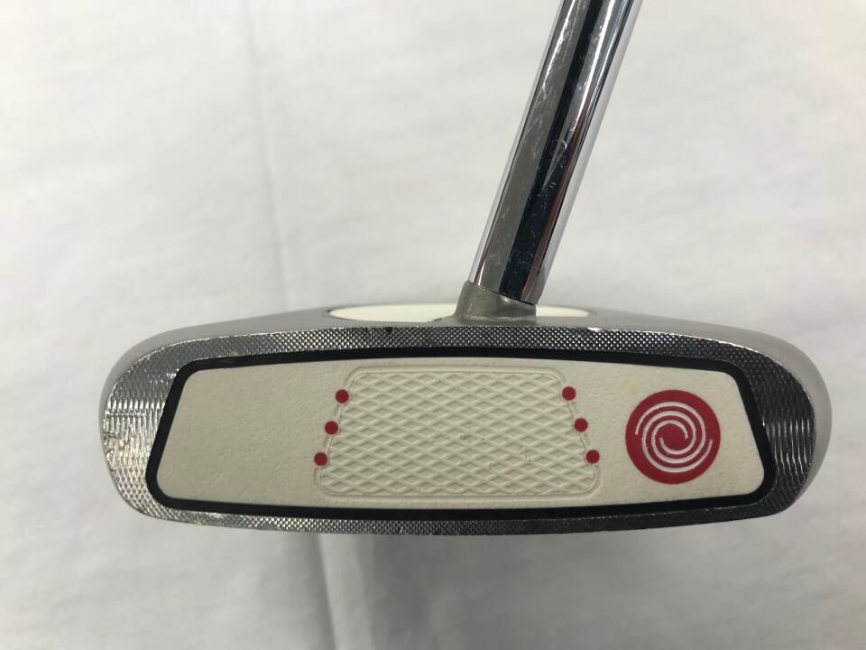 ホワイト ホット XG 2 ボール CS パター オデッセイ 最短